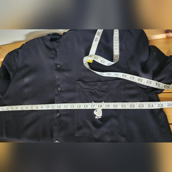 Playboy button down shirt size XL - Picture 6 of 6